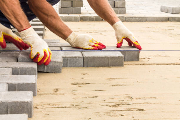 Best Residential Paver Driveway  in Lake Ripley, WI