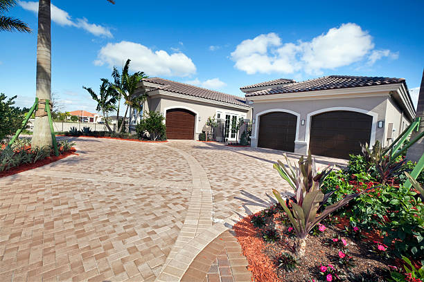 Driveway Pavers for Homes in Lake Ripley, WI