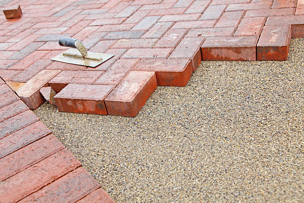 Best Interlocking Driveway Pavers  in Lake Ripley, WI