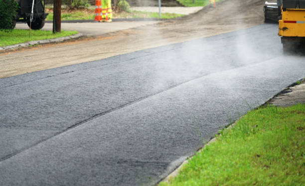 Best Custom Driveway Pavers  in Lake Ripley, WI
