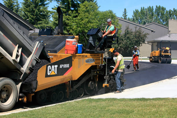 Best Permeable Paver Driveway  in Lake Ripley, WI